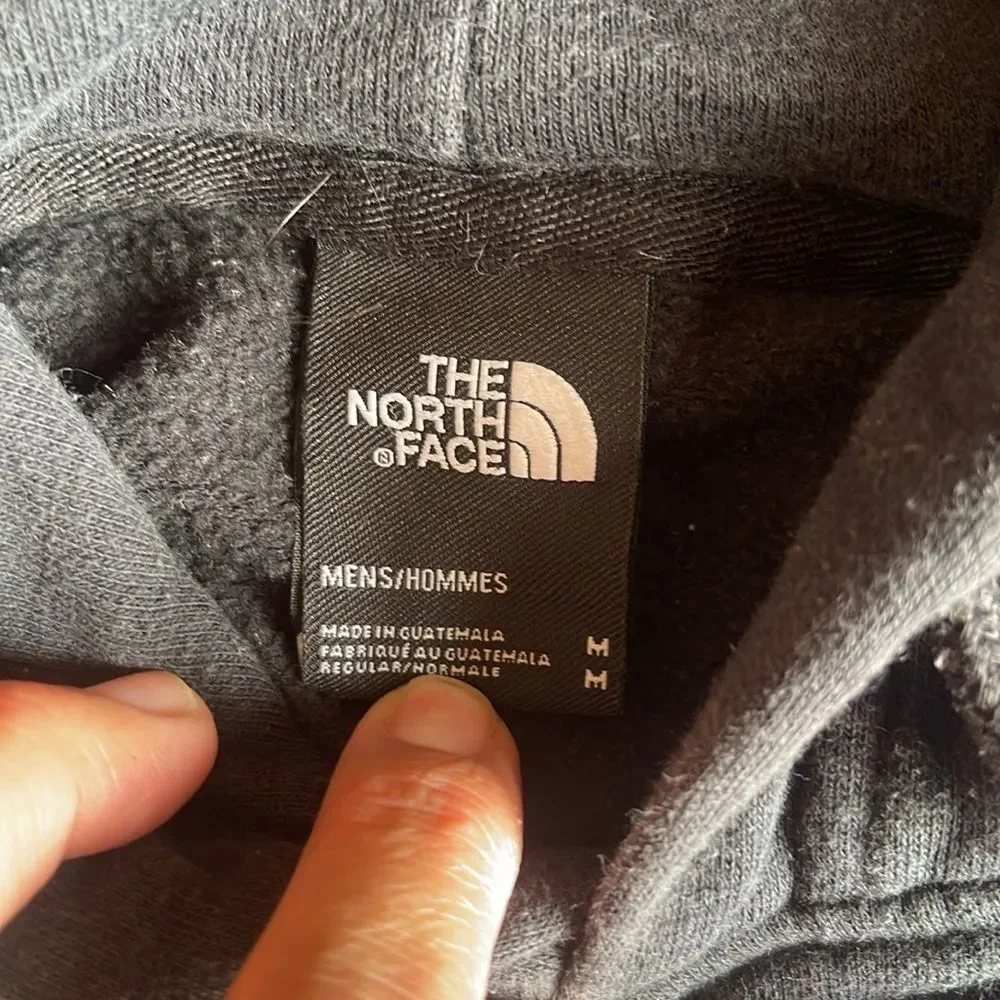 The North Face Half Dome hoodie men's black Size medium